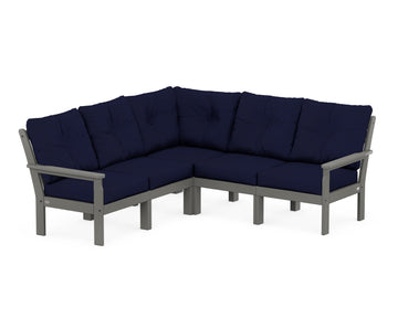 Vineyard 5-Piece Sectional