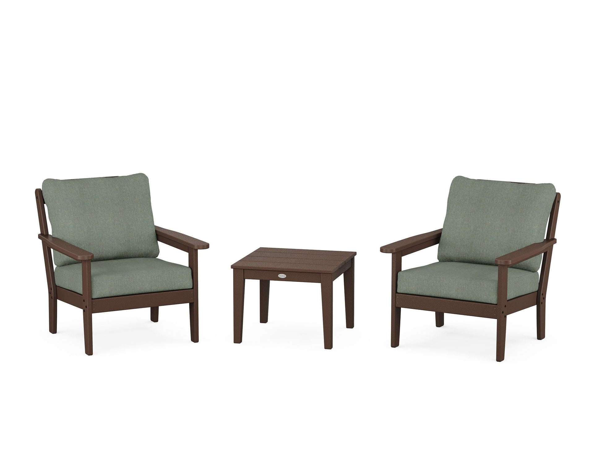 Cottage 3-Piece Deep Seating Set