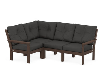 Vineyard 4-Piece Sectional