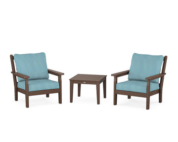 Chippendale 3-Piece Deep Seating Set