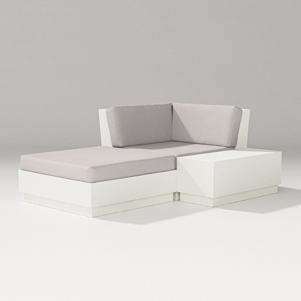 Elevate Corner Chaise