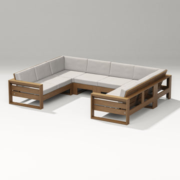 Latitude U-Shaped Sectional