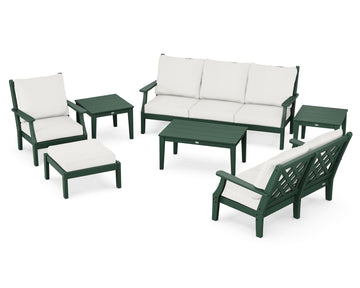 Wovendale 7-Piece Deep Seating Set