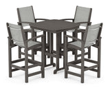 Coastal 5-Piece Bar Set