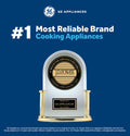 GE® ENERGY STAR® 30" Free-Standing Electric Range with Crisp Mode