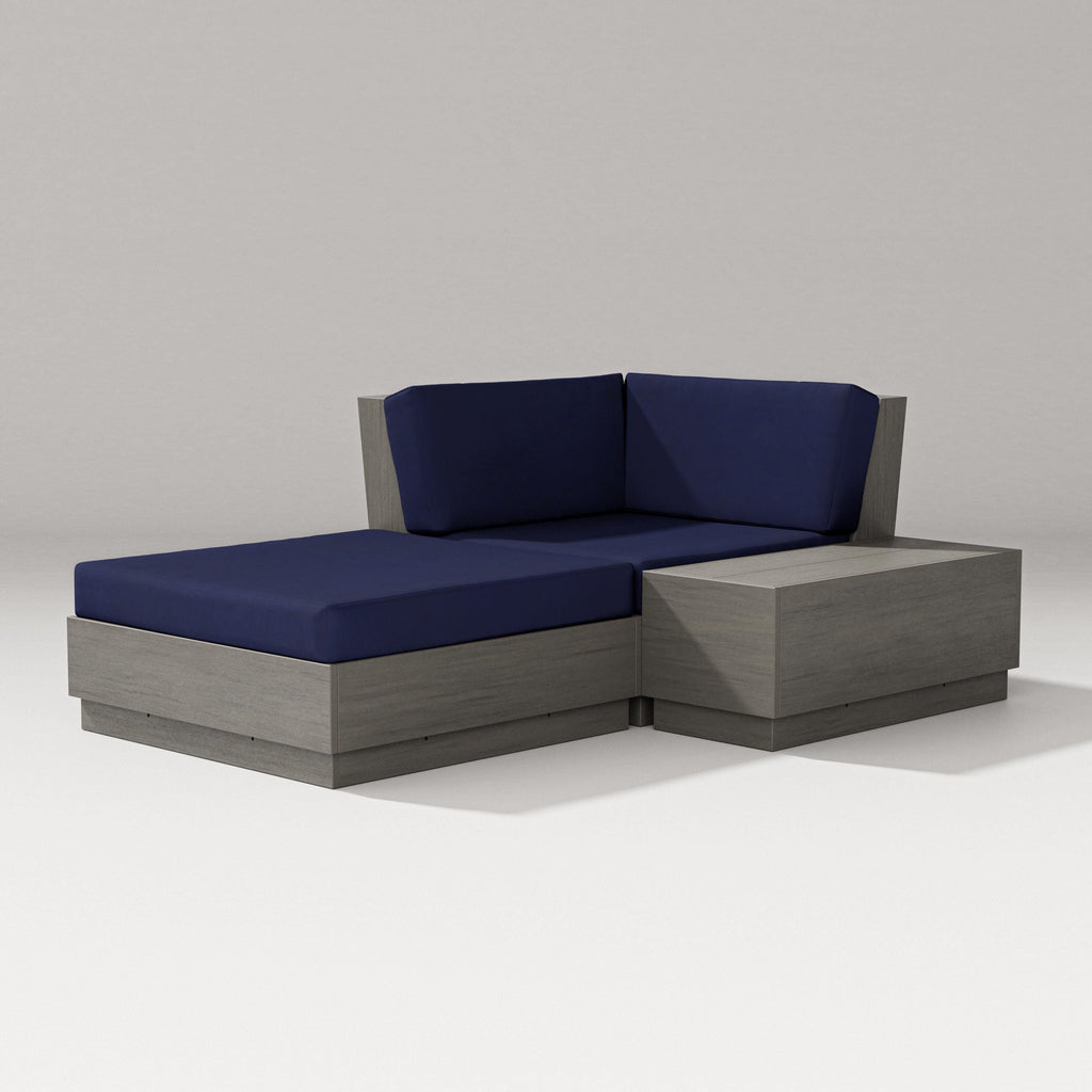 Elevate Corner Chaise