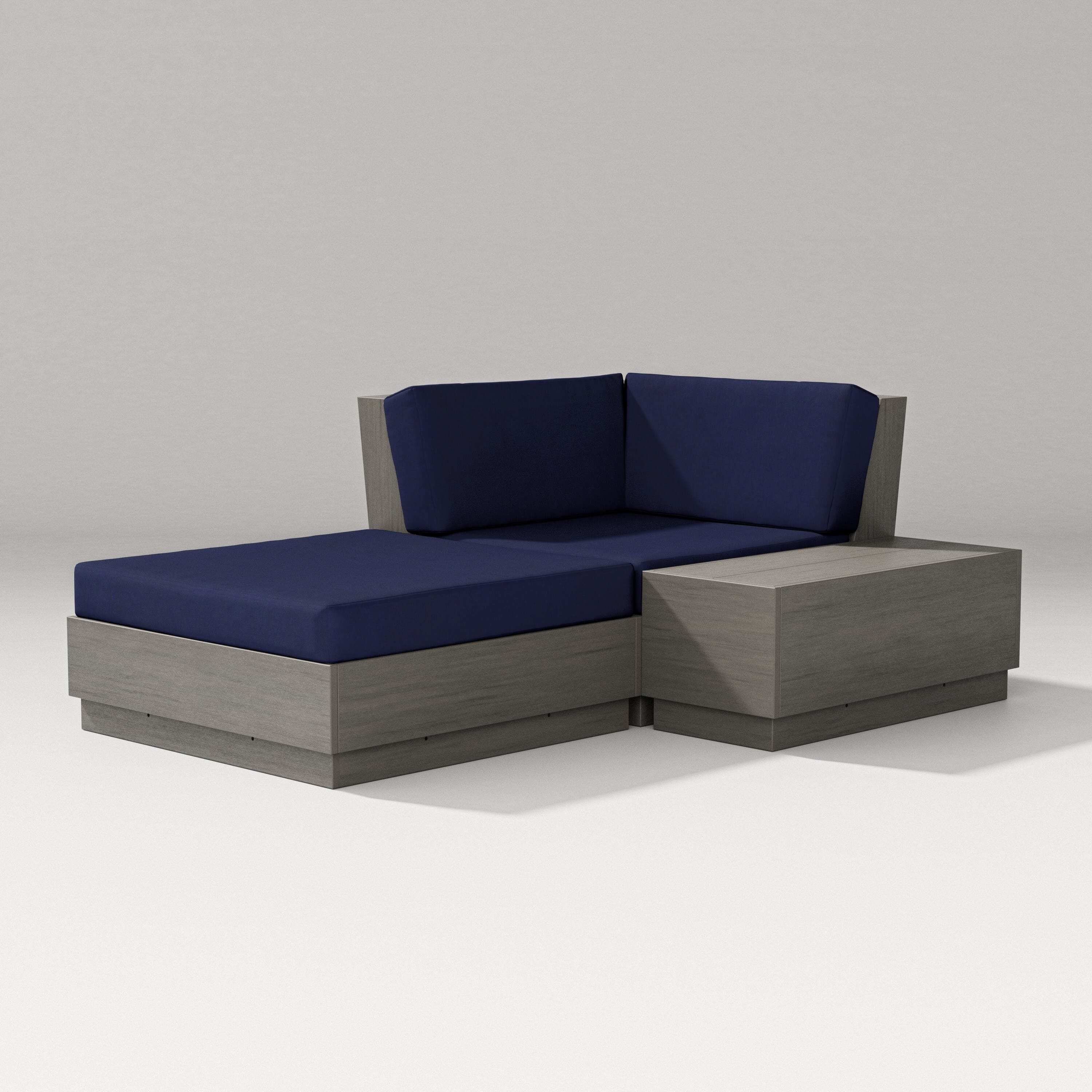 Elevate Corner Chaise