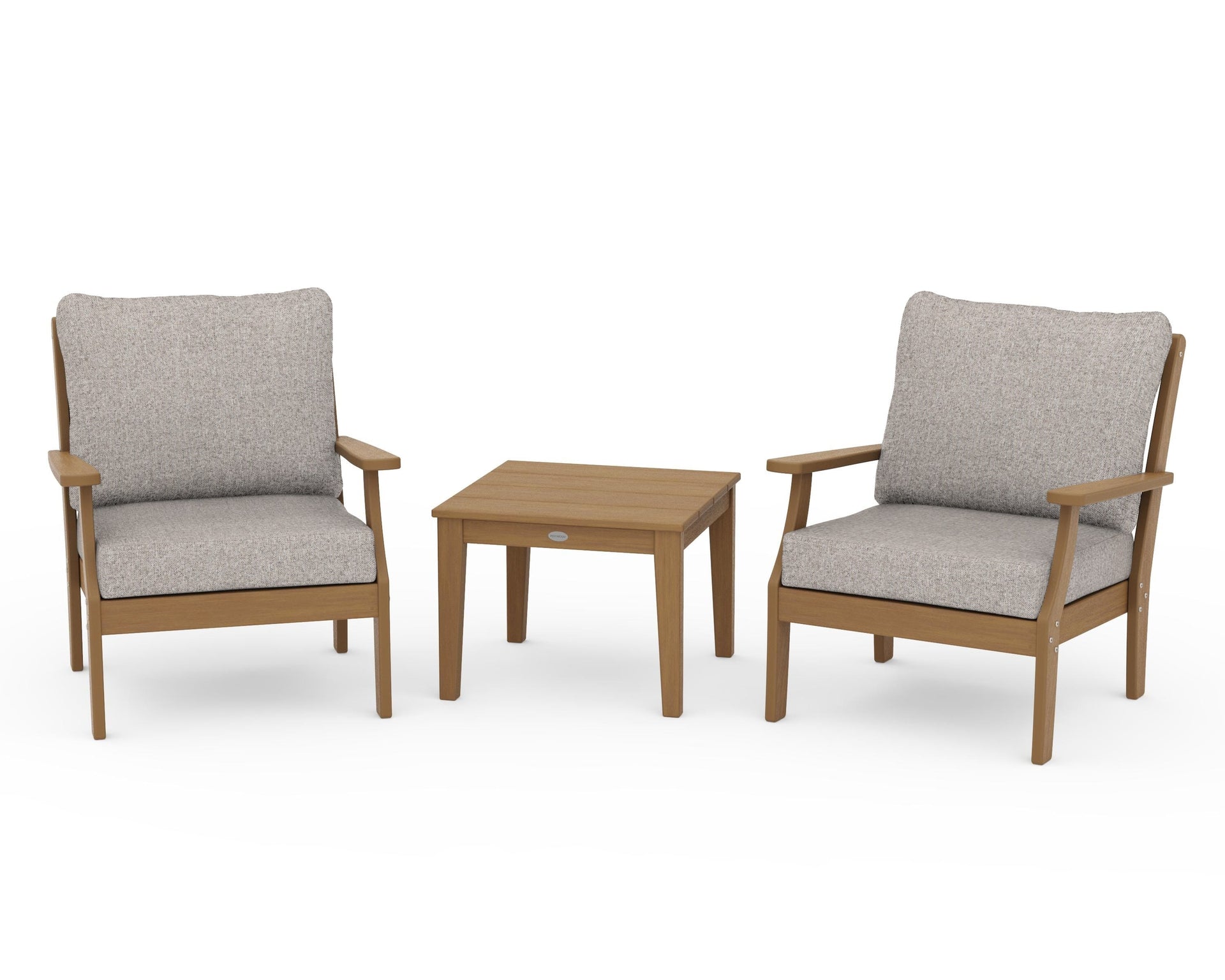Braxton 3-Piece Deep Seating Set
