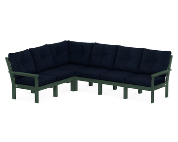 Vineyard 6-Piece Sectional