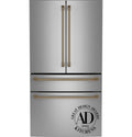 CAFÉ™ ENERGY STAR® 28.7 Cu. Ft. Smart 4-Door French-Door Refrigerator With Dual-Dispense AutoFill Pitcher