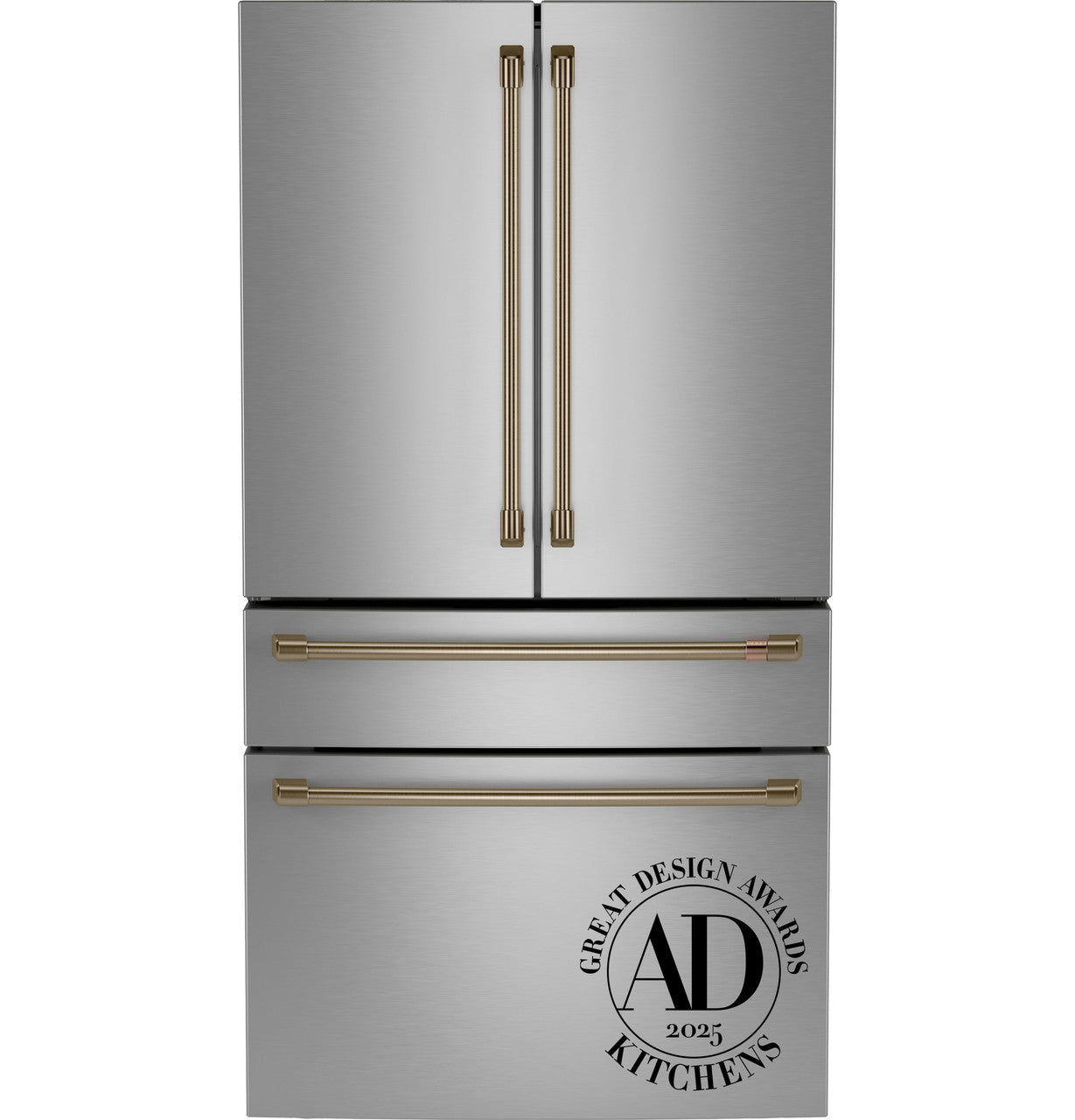 CAFÉ™ ENERGY STAR® 28.7 Cu. Ft. Smart 4-Door French-Door Refrigerator With Dual-Dispense AutoFill Pitcher