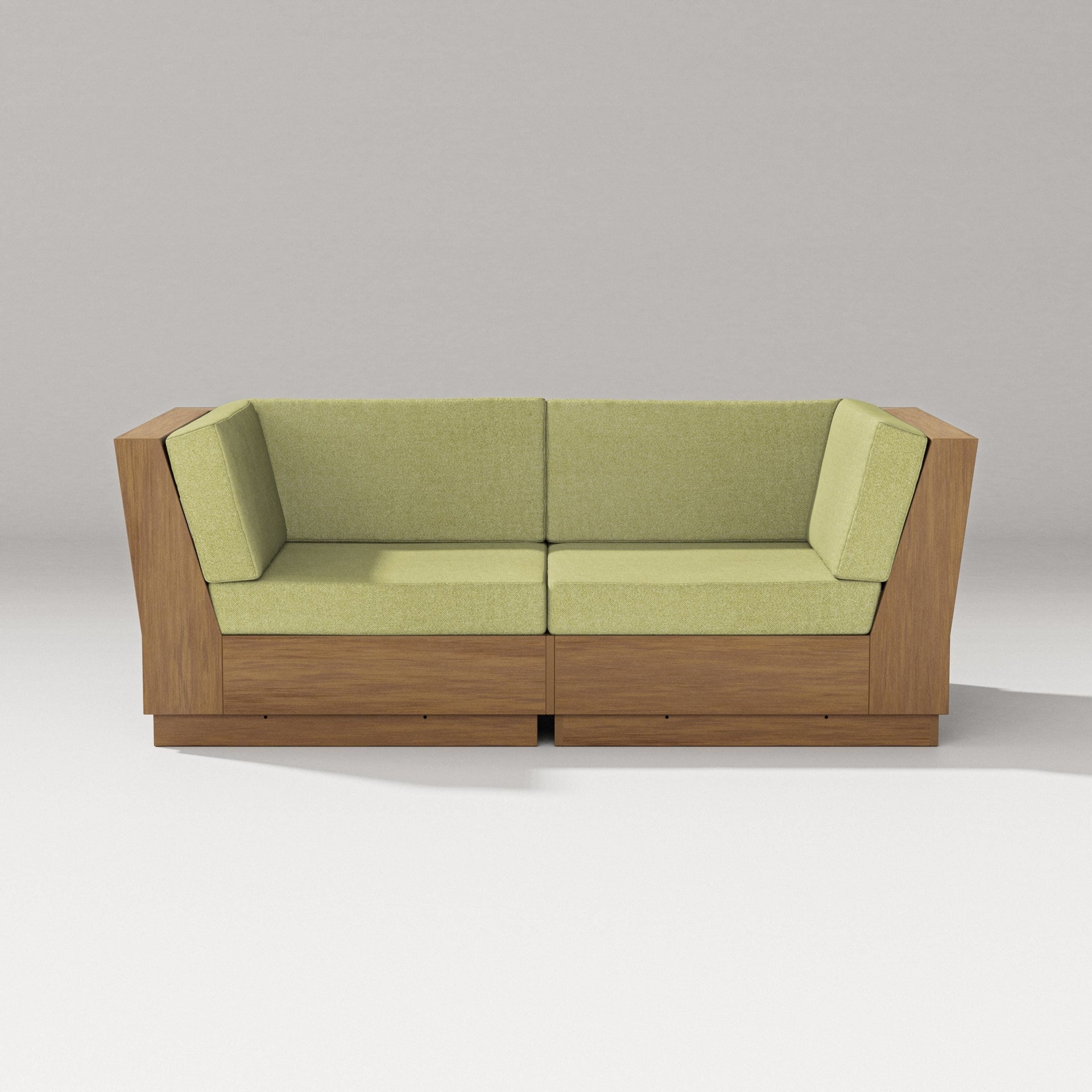 Elevate Loveseat Sectional