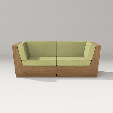 Elevate Loveseat Sectional