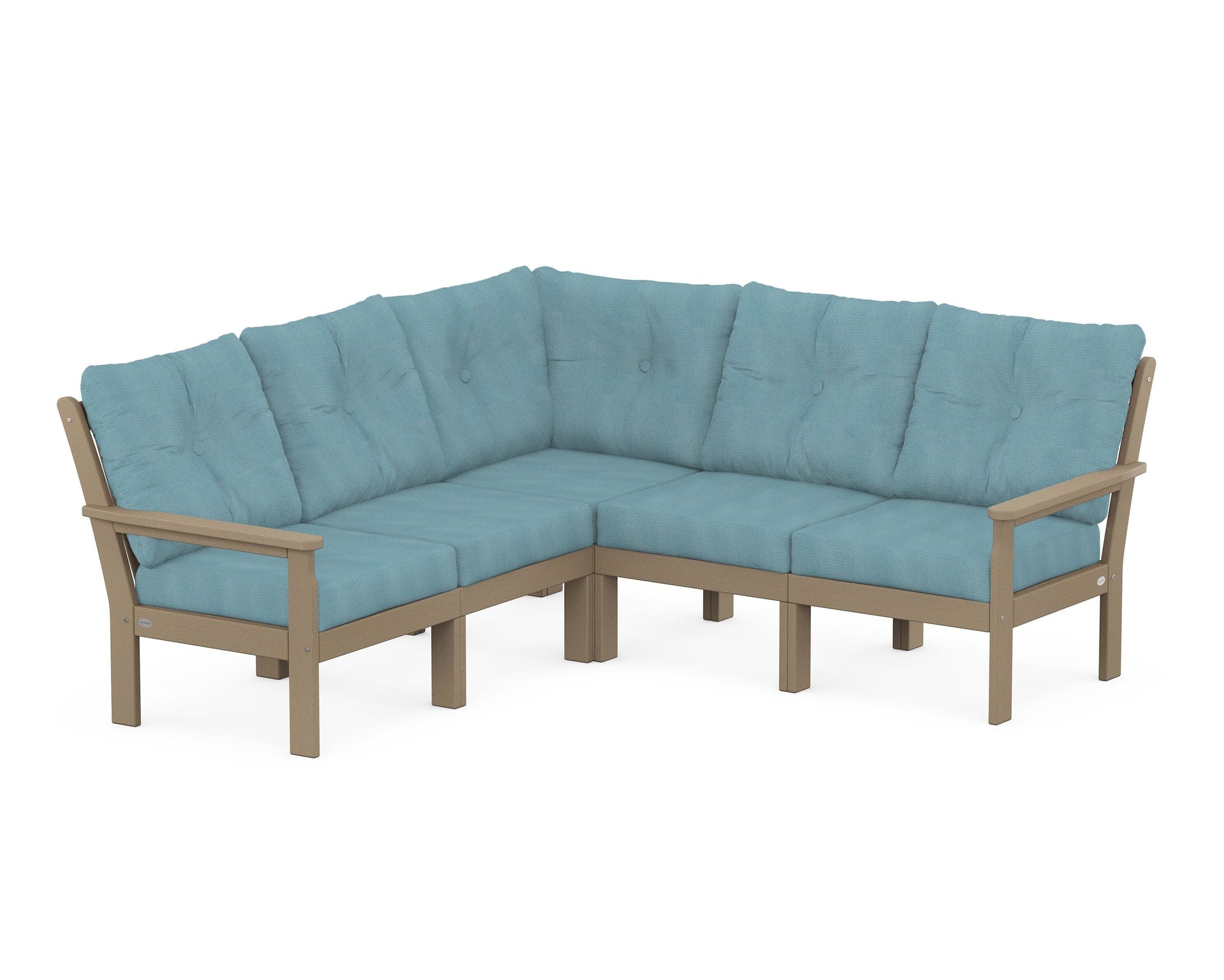 Vineyard 5-Piece Sectional