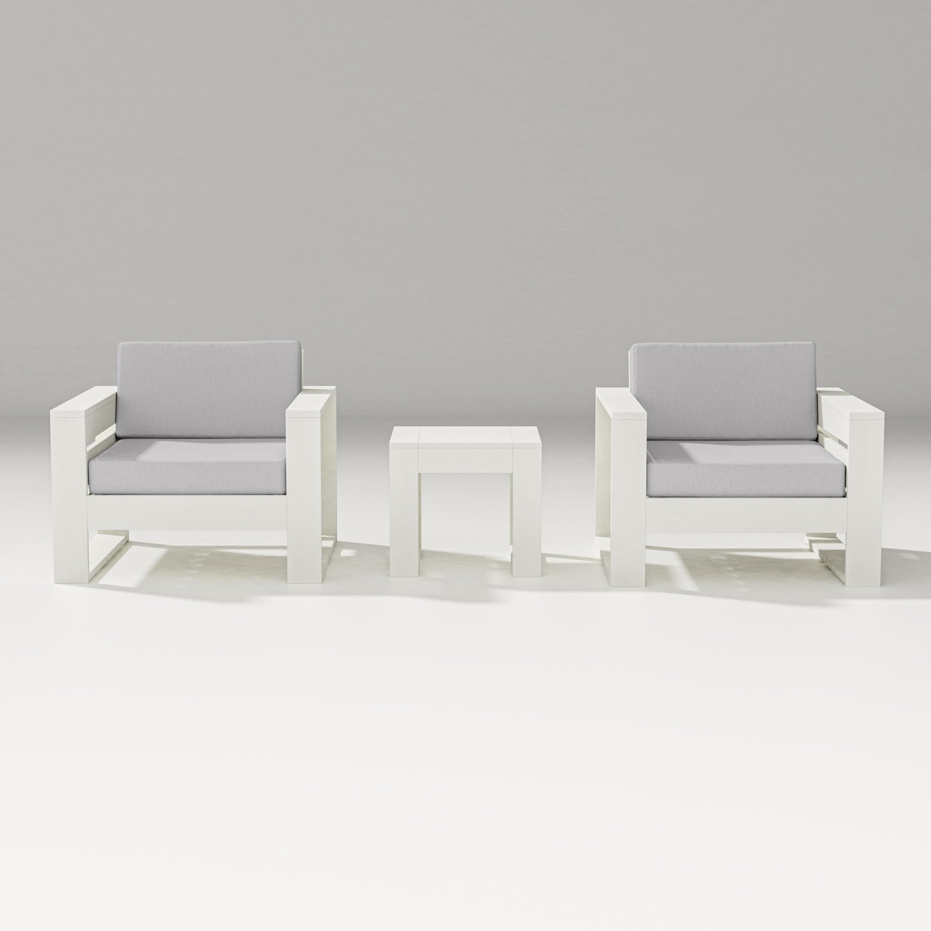 Latitude 3-Piece Lounge Chair Set