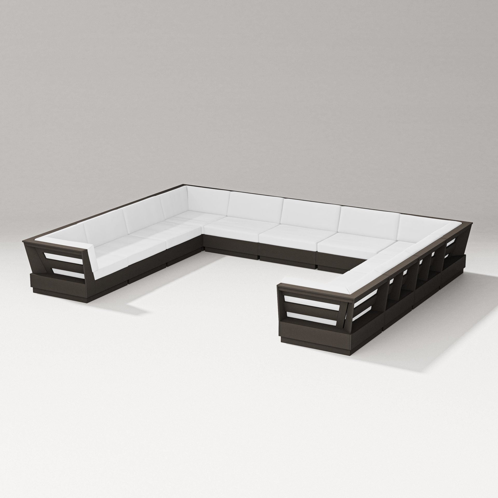 Elevate Large U-Shaped Sectional