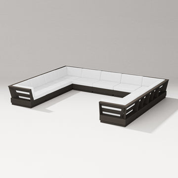 Elevate Large U-Shaped Sectional