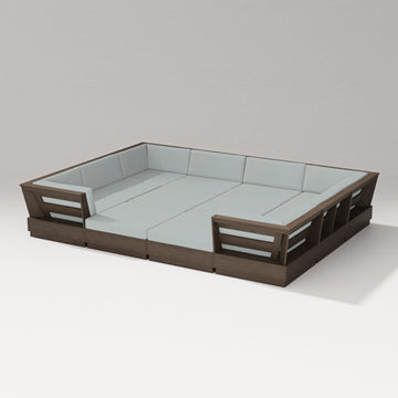 Elevate 12-Piece Pit Sectional