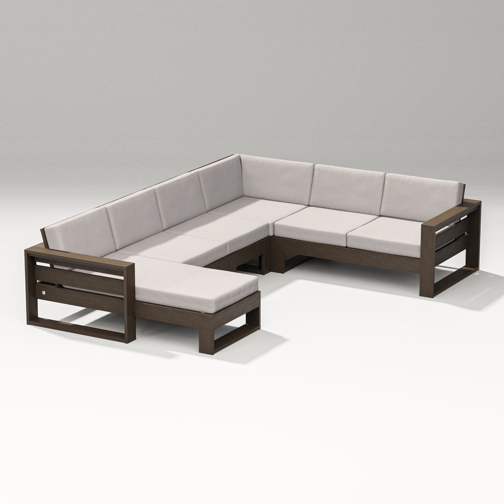 Latitude Corner Sectional with Left Chaise