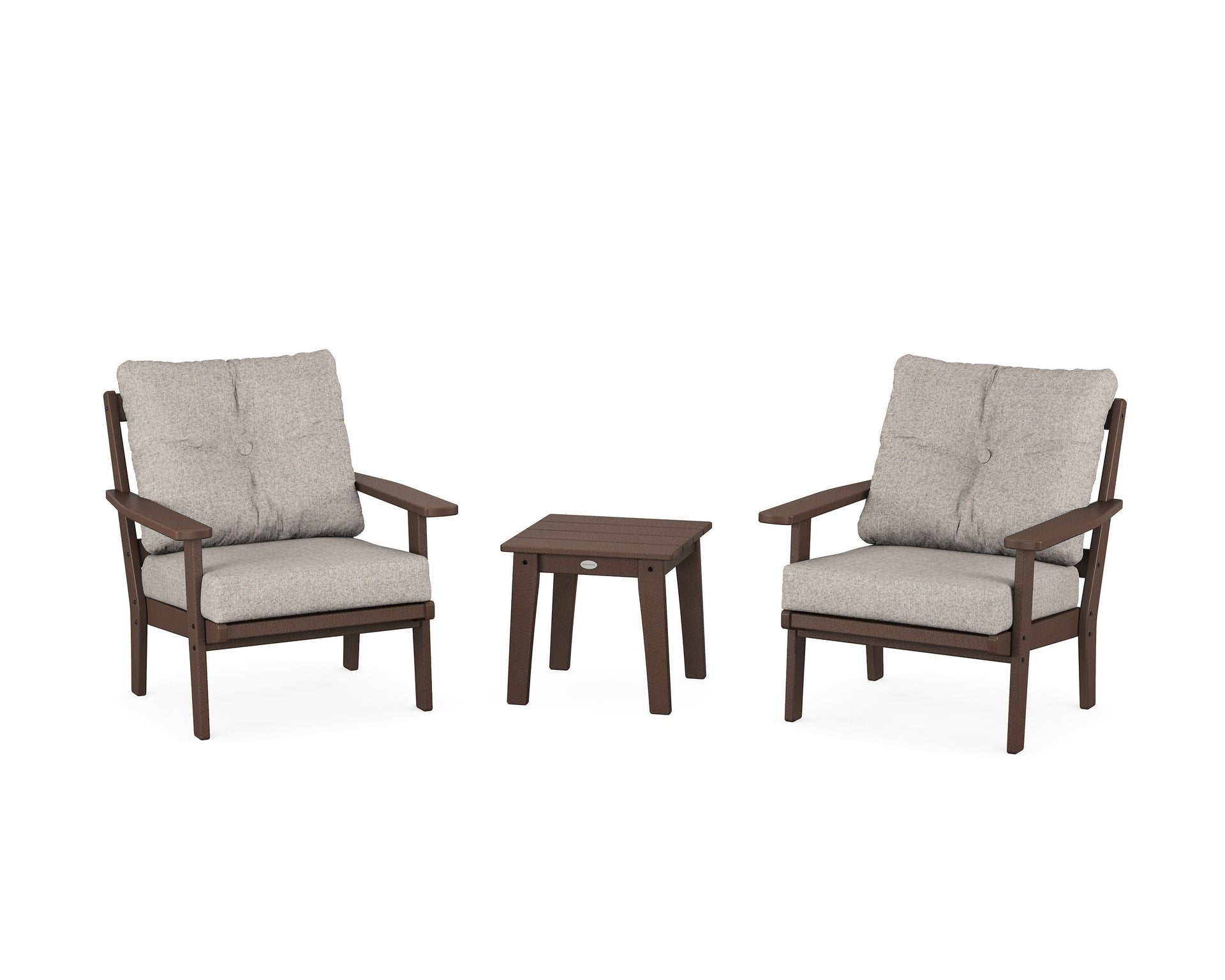 Prairie 3-Piece Deep Seating Set