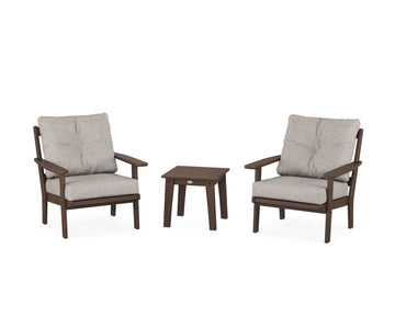 Prairie 3-Piece Deep Seating Set