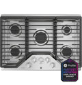 GE Profile™ 30" Built-In Gas Cooktop with 5 Burners