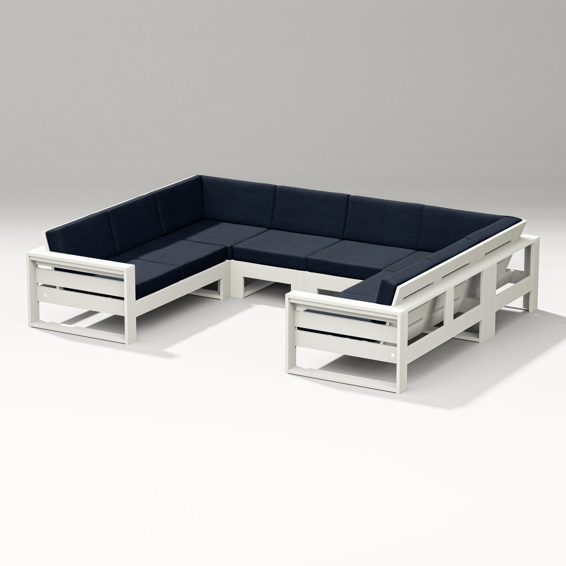 Latitude U-Shaped Sectional