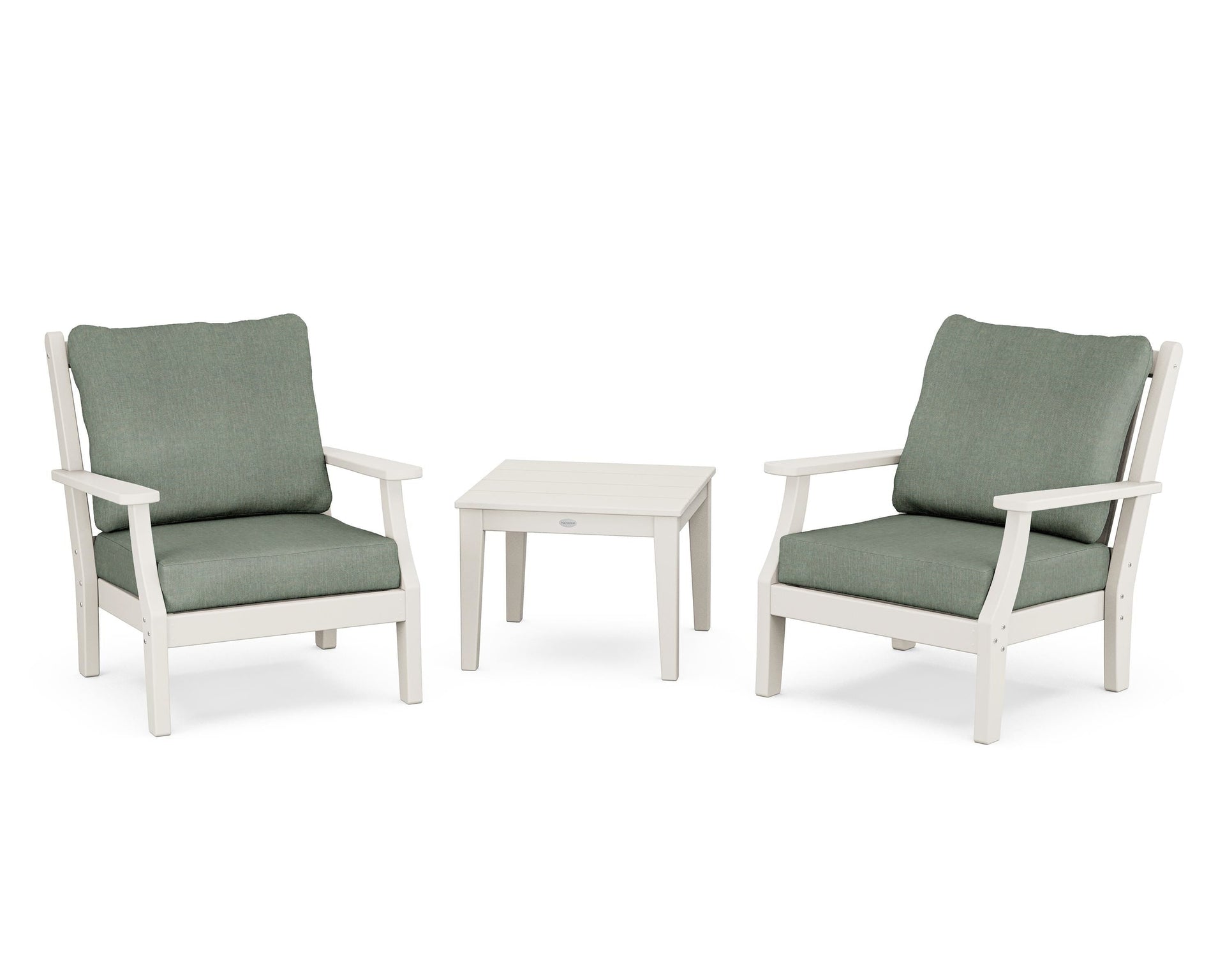 Wovendale 3-Piece Deep Seating Set