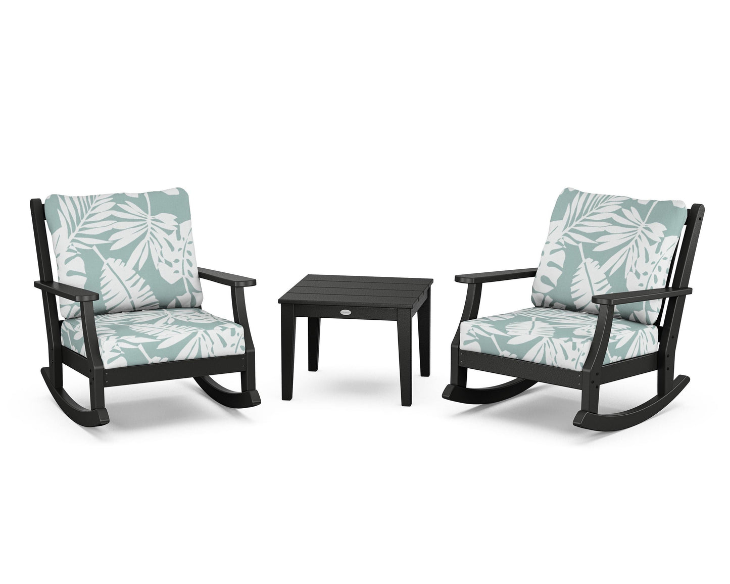 Wovendale 3-Piece Deep Seating Rocker Set