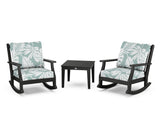 Wovendale 3-Piece Deep Seating Rocker Set