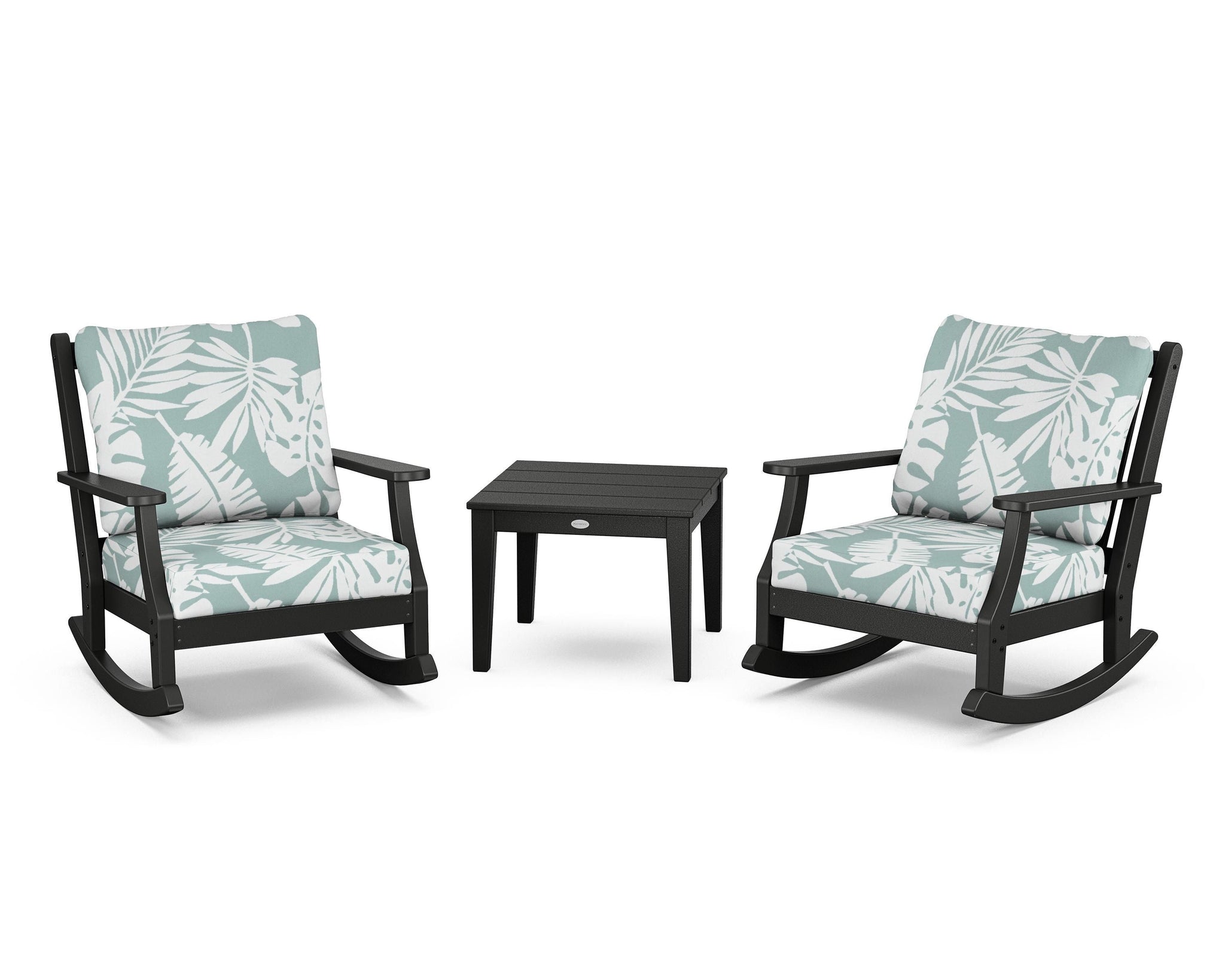 Wovendale 3-Piece Deep Seating Rocker Set