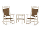Presidential Woven Rocker 3-Piece Set