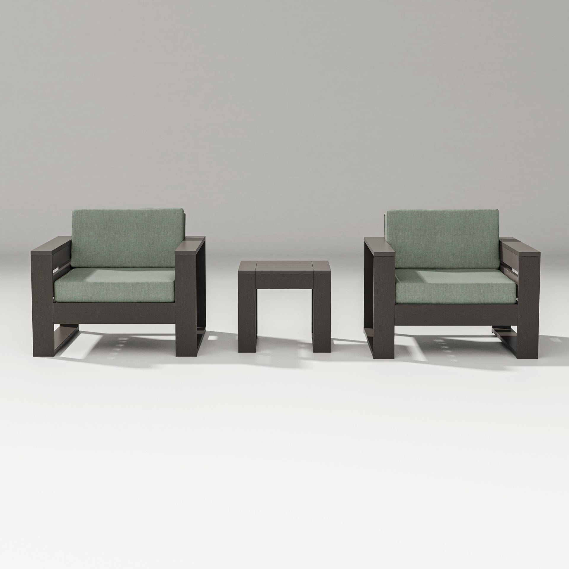 Latitude 3-Piece Lounge Chair Set