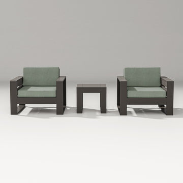 Latitude 3-Piece Lounge Chair Set