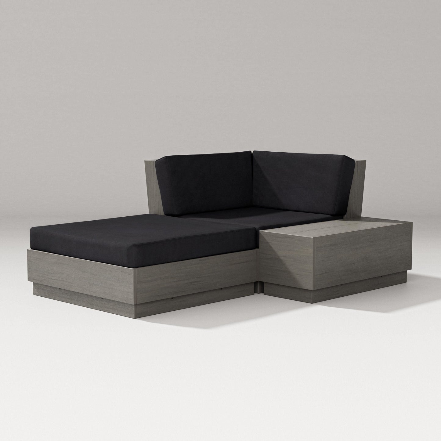 Elevate Corner Chaise