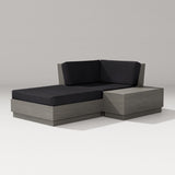 Elevate Corner Chaise