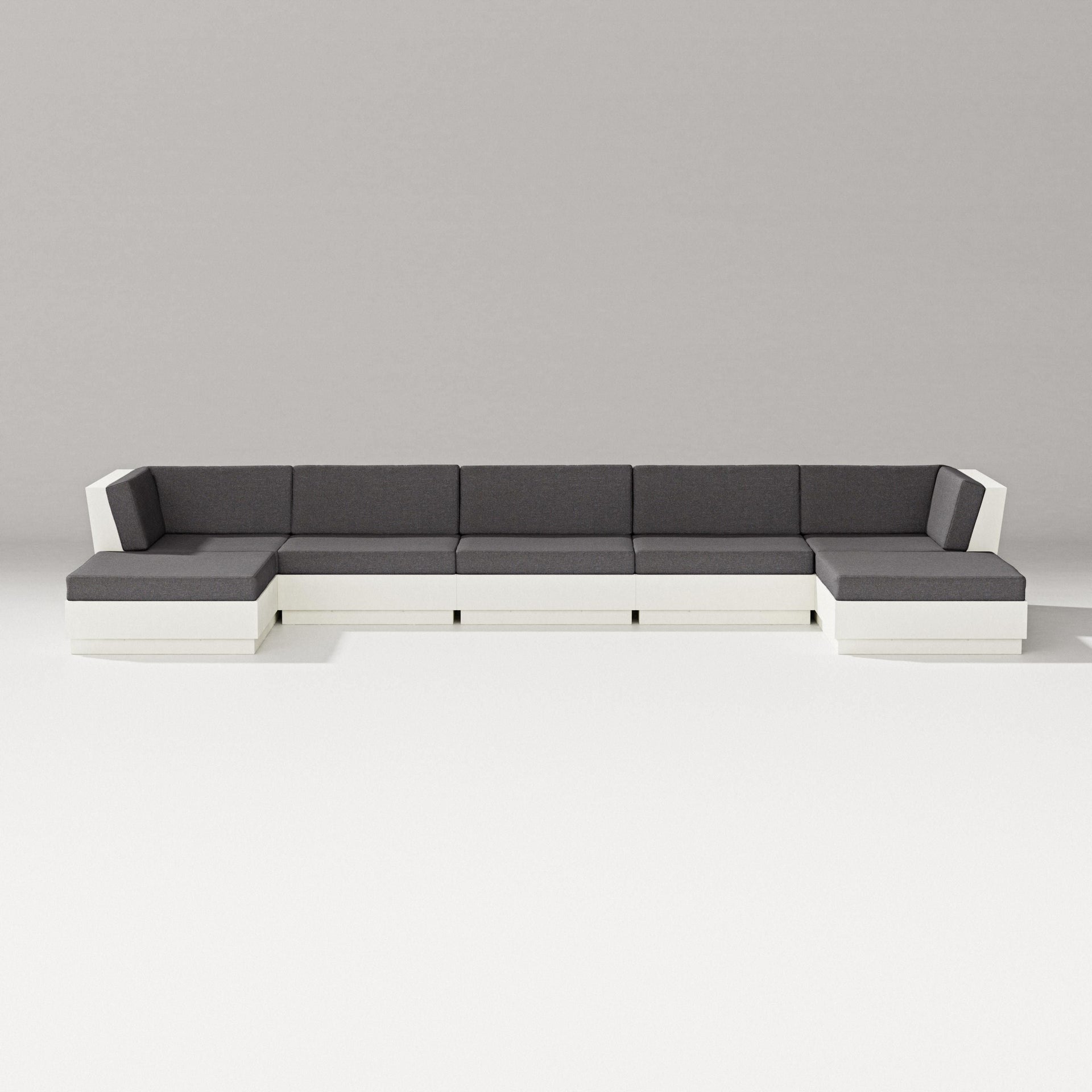 Elevate 7-Piece Double Chaise Sectional