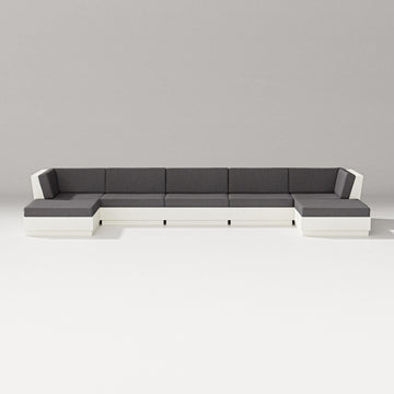 Elevate 7-Piece Double Chaise Sectional