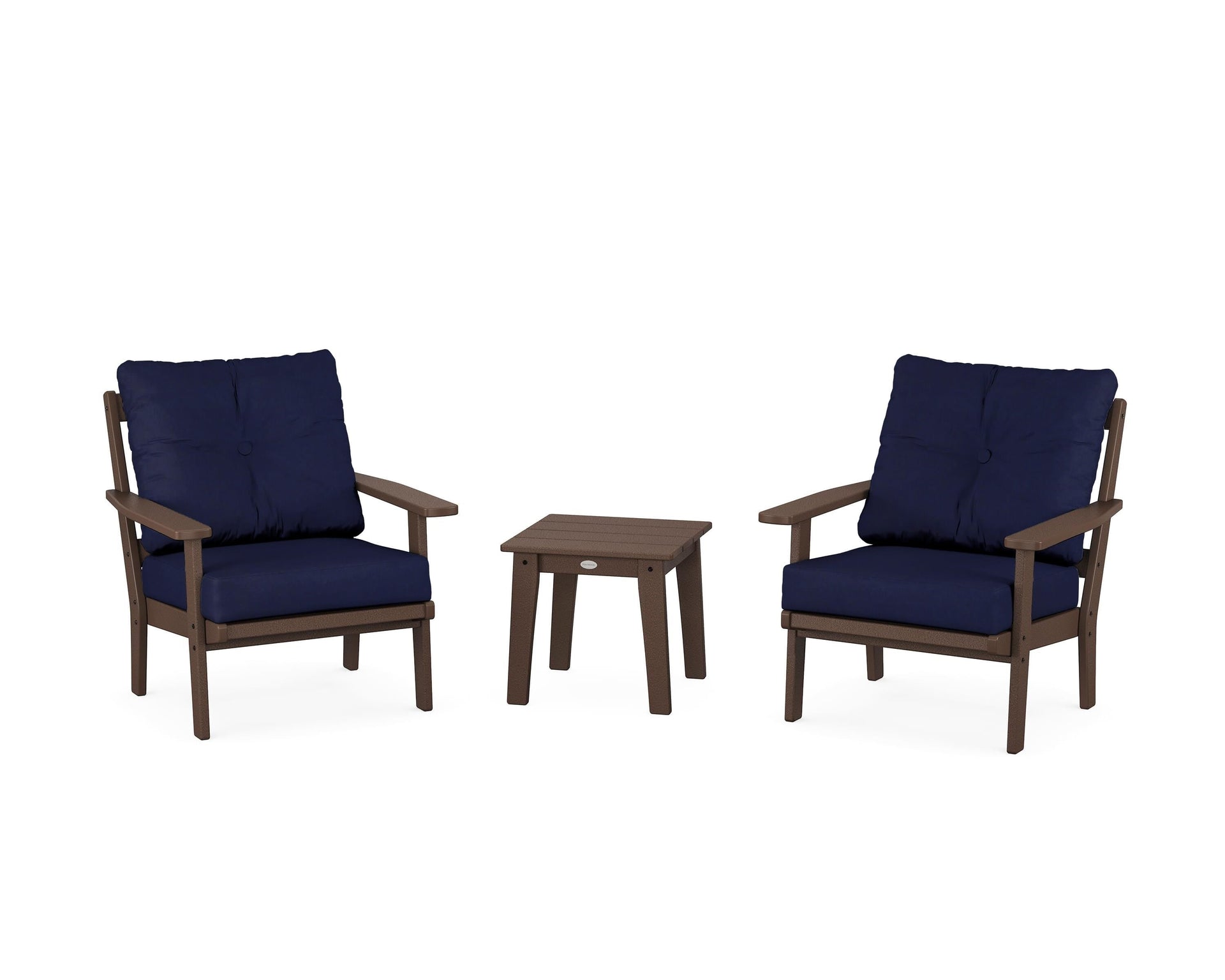 Prairie 3-Piece Deep Seating Set