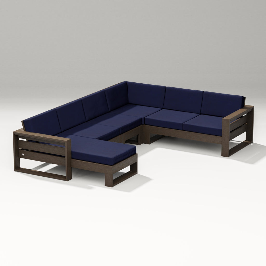 Latitude Corner Sectional with Left Chaise