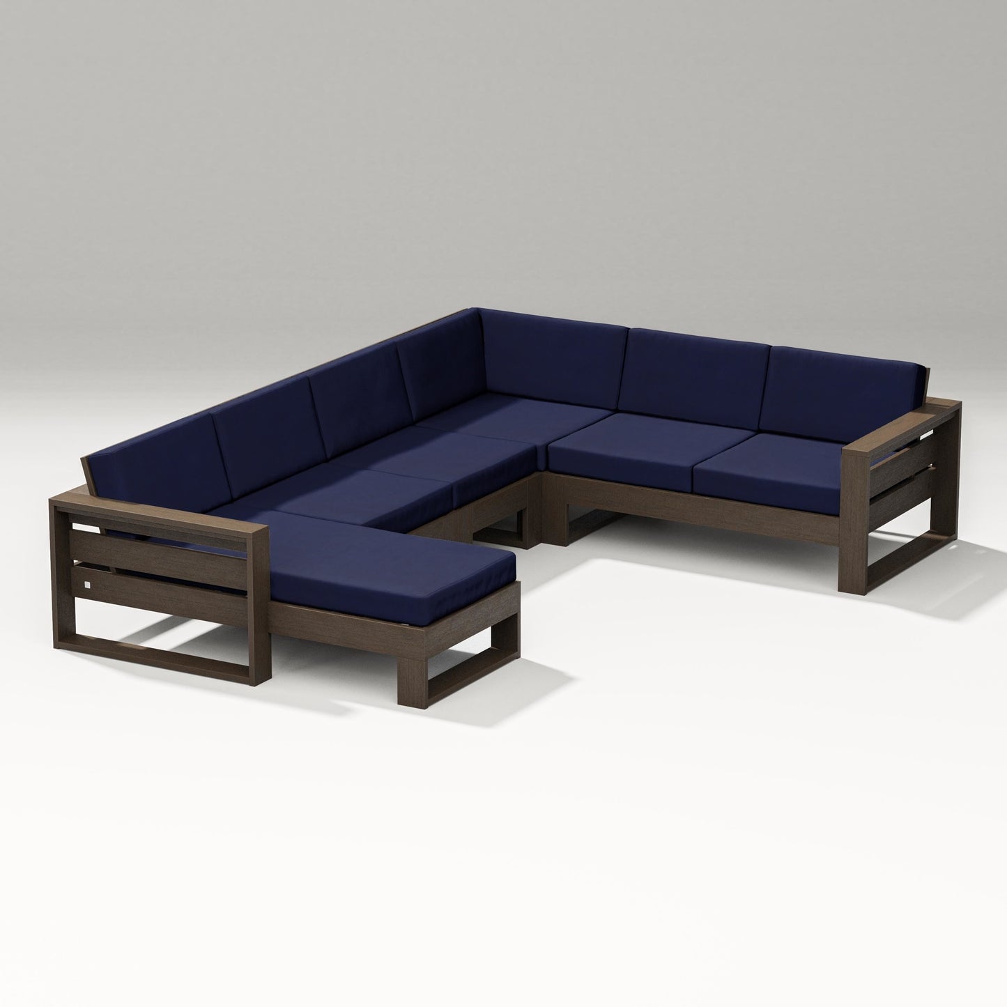 Latitude Corner Sectional with Left Chaise