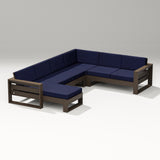 Latitude Corner Sectional with Left Chaise