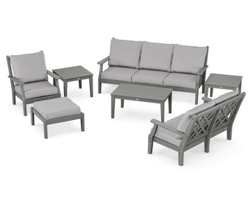 Wovendale 7-Piece Deep Seating Set