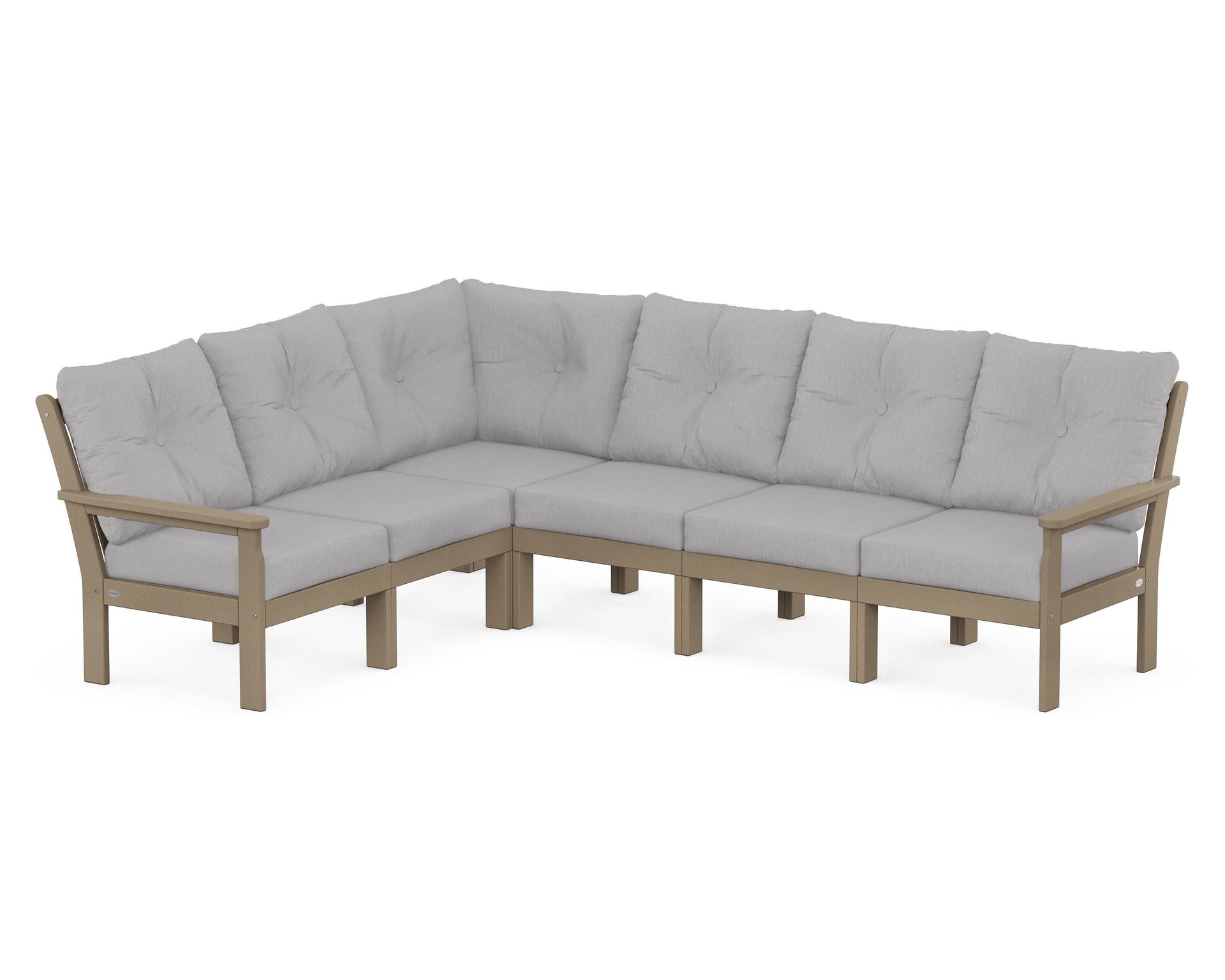 Vineyard 6-Piece Sectional