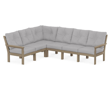 Vineyard 6-Piece Sectional