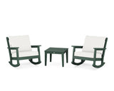 Chippendale 3-Piece Deep Seating Rocker Set