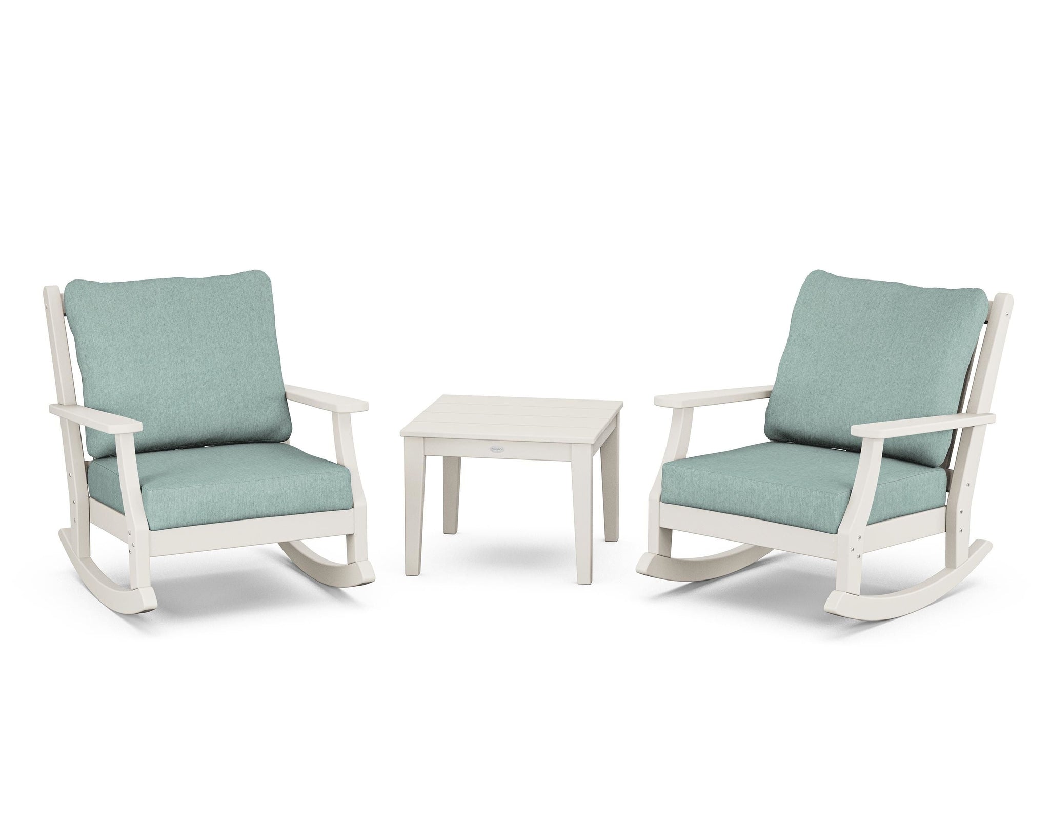 Wovendale 3-Piece Deep Seating Rocker Set
