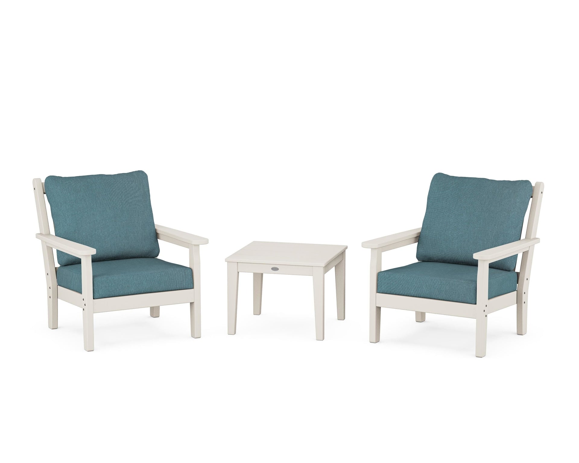 Chippendale 3-Piece Deep Seating Set