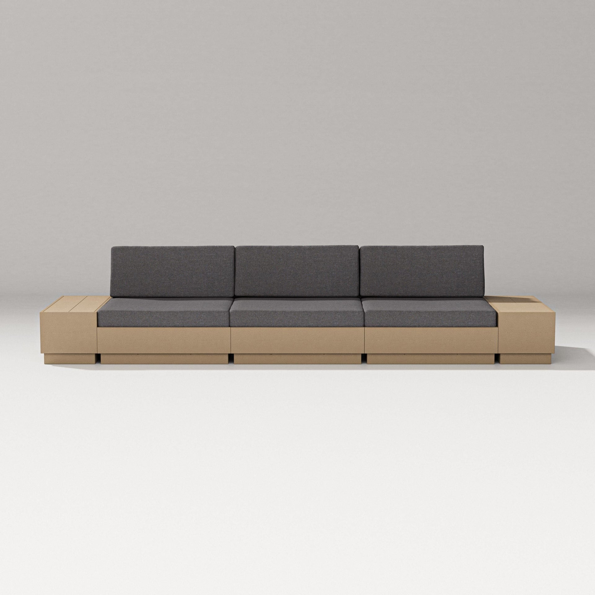 Elevate Straight Sectional