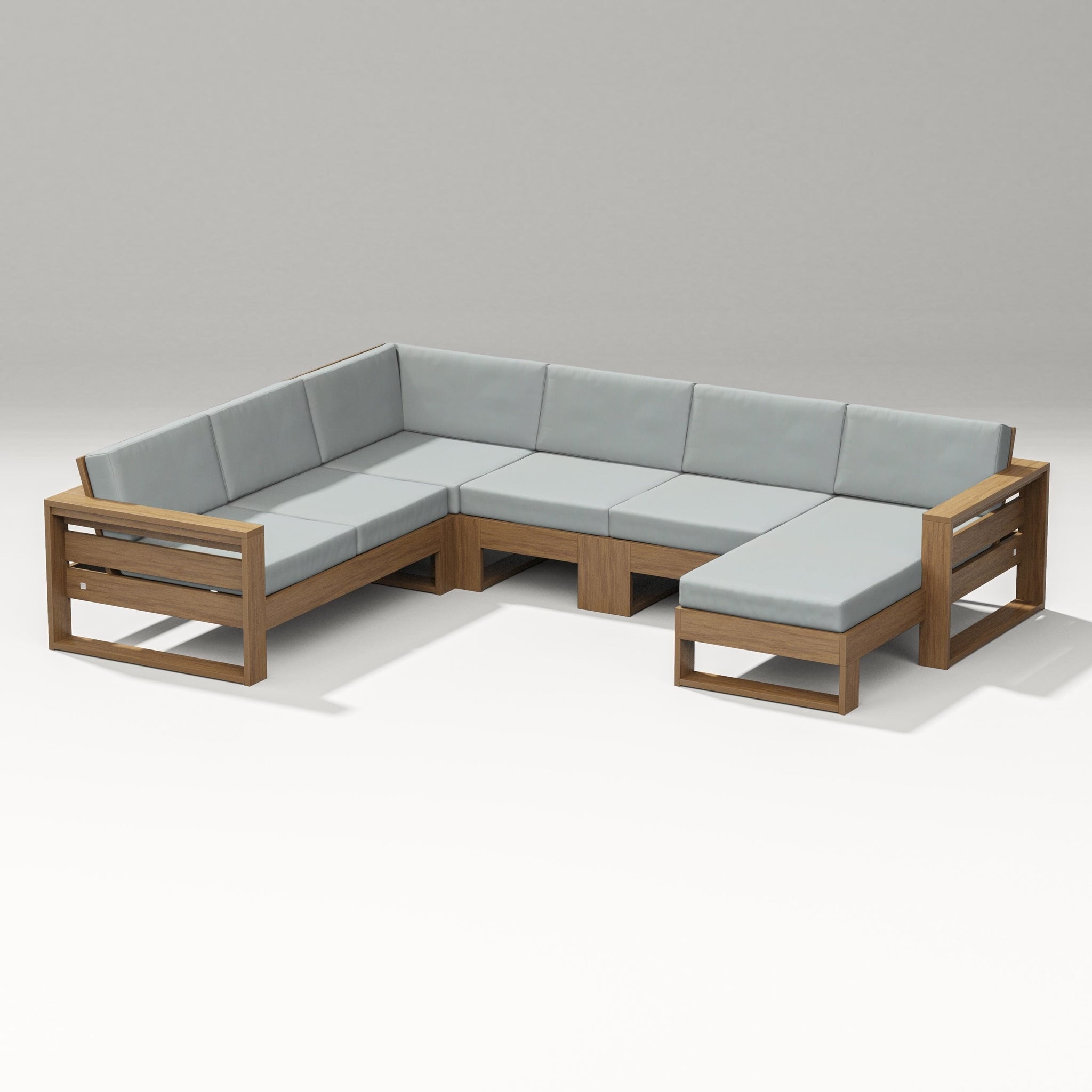 Latitude Corner Sectional with Right Chaise